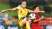 Australia thể hiện sự vượt trội ở trận lượt đi
