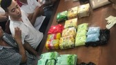Đặc nhiệm Biên phòng miền Nam bắt đường dây ma túy lớn