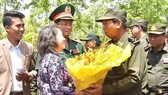 Thắt chặt tình hữu nghị Việt Nam-Campuchia