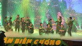 Gần 2 tỷ đồng trao tặng chiến sĩ nơi biên giới, hải đảo