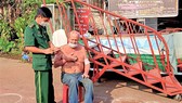 Bộ đội Biên phòng cứu sống giảng viên người Mỹ bị cướp