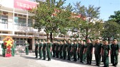 Nguyện mãi xứng đáng là người lính “Bộ đội Cụ Hồ”