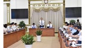 Trung tâm của chuyển đổi số là người dân, doanh nghiệp