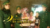 Xuân biên cương ấm lòng dân bản