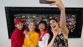 3 “Nhan sắc vượt thời gian” hội ngộ tại Văn phòng Miss Universe