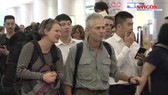 Tân Sơn Nhất đứng cuối bảng về chất lượng dịch vụ