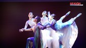 “Sắc màu vũ điệu” qua bàn tay biên đạo múa Yoo-Oh Chun