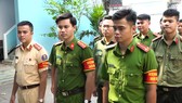 Tuổi trẻ Công an TPHCM xung kích, tình nguyện, vì nhân dân phục vụ