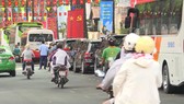 TPHCM: Chấn chỉnh hoạt động xe trung chuyển dịp lễ