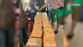 Phá đường dây ma tuý ở TPHCM thu 50 bánh heroin, 35kg ma tuý đá