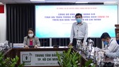 Từ ngày 5-5, TPHCM triển khai ứng dụng đánh giá tính an toàn trong phòng, chống dịch Covid-19