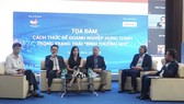 Hội Doanh nhân trẻ Việt Nam triển khai nhiều chương trình lớn hỗ trợ doanh nghiệp