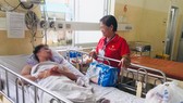 Điểm tựa cho bệnh nhân nhiễm HIV/AIDS