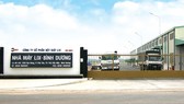Sản xuất bột giặt gây ô nhiễm khu dân cư