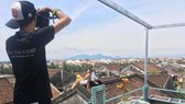 Hành vi phản cảm giữa không gian văn hóa