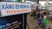 Kiến nghị giảm thuế bảo vệ môi trường đối với xăng E5 RON 92