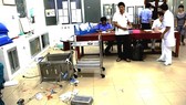 An ninh trật tự ở bệnh viện đã được đảm bảo hơn