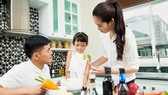 Chiến lược cho bữa ăn: Đừng để giờ ăn trở thành "cuộc chiến"
