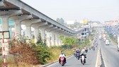 TPHCM điều chỉnh quy hoạch bán kính 500m - 1.000m quanh các nhà ga metro
