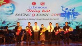 Nhiều chương trình nghệ thuật tri ân trong tháng 7