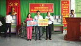 Đồng hành chương trình khuyến học, khuyến tài, xây dựng xã hội học tập tại TP.Cao Lãnh