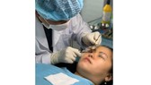 Bát nháo làm đẹp và học làm đẹp