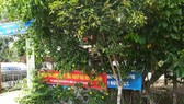 Băng rôn không tác dụng