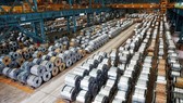 Điều tra bán phá giá đối với thép Trung Quốc