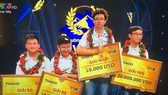 Quang Tri’s boy wins Olympia competition 2017