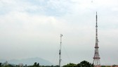 A weather station of the National Centre for Hydro-meteorological Forecasting's chapter in northern Tuyen Quang province (Photo: VNA)