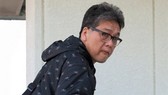 Suspect of the case, Shibuya Yasumasa. (Source: Asahi Shimbun)
