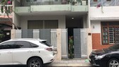 Police raid Van Huu Chien’s home in Danang city. (Photo: Sggp)