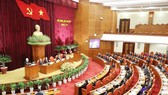 The seventh plenary session of the 12th-tenure Party Central Committee opens on May 7 (Photo: VNA)
