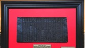 Ha Tinh receives valuable woodblocks of poet Nguyen Du