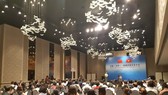 At the Vietnam-China Trade Forum (Photo: hochiminhcity.gov.vn)