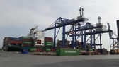 Tan Cang – Phu Huu Port in HCM City’s District 9. (Photo: VNA)