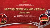 Vietnam Cultural Heritage Day 2018 opens in Hanoi
