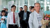 At the event (Photo: plo.vn)