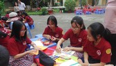 Thư gửi bố công tác ở Trường Sa giành giải nhất hội thi “Lớn lên cùng sách” năm học 2018-2019