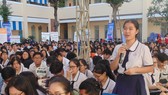 TPHCM: Không tổ chức hoạt động học tập trong ngày đầu tiên học sinh lớp 12 quay trở lại trường
