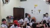 Học sinh tiểu học tại TPHCM sẽ bắt đầu quay lại trường từ ngày 11-5. Ảnh minh họa