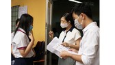 TPHCM: Thí sinh thoải mái bước vào môn thi đầu tiên của kỳ thi tốt nghiệp THPT năm 2020