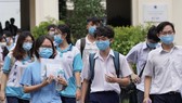 TPHCM: Nhiều thí sinh phấn khởi với đề thi môn Ngữ văn về “trân trọng giá trị cuộc sống“