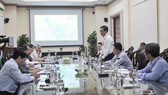 Thứ trưởng Bộ GD-ĐT kiểm tra công tác thi THPT Quốc gia 2019 tại Tiền Giang, Đồng Tháp