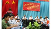 Các đại biểu tham dự hội thảo