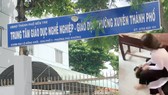 Tạm đình chỉ 4 học sinh đánh nhau tại lớp học ở Bến Tre