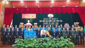 Ban chấp hành nhiệm kỳ mới Đảng bộ quận 8 ra mắt đại biểu