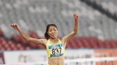 VĐV Bùi Thị Thu Thảo sẽ phải nỗ lực rất nhiều mới chạm đến chuẩn dự Olympic 2020.
