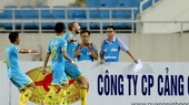 Khánh Hòa đã có chiến thắng kịp lúc trước Quảng Nam. Ảnh: MINH HOÀNG