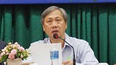 Ông Mai Bá Hùng - Phó Giám đốc Sở VH-TT TPHCM khẳng định sẽ xử lý viên chức theo đúng quy trình.